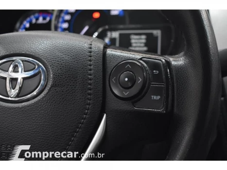 YARIS SEDAN - 1.5 16V SEDAN XS CONNECT MULTIDRIVE