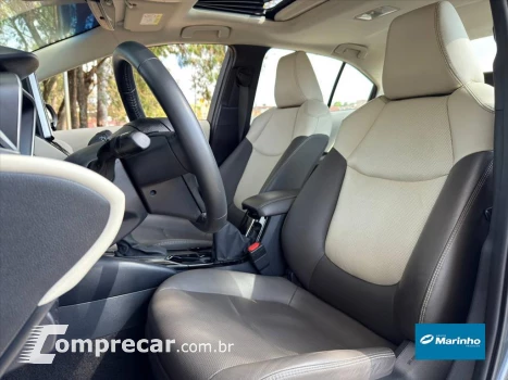 COROLLA 1.8 VVT-I HYBRID FLEX ALTIS PREMIUM CVT