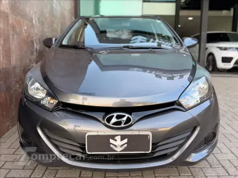 HB20 1.6 Comfort Plus 16V