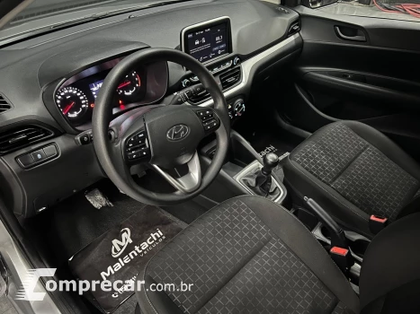 HB20 1.0 12V FLEX COMFORT MANUAL