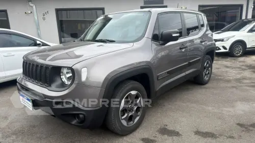 JEEP Renegade 1.8 16V 4P FLEX AUTOMÁTICO 4 portas