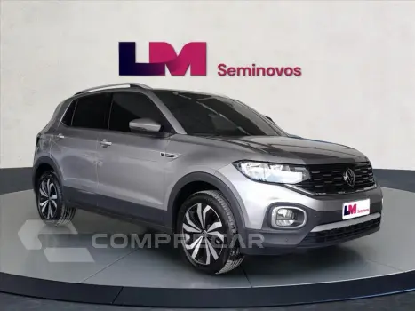T-CROSS 1.4 250 TSI TOTAL FLEX HIGHLINE AUTOMÁTICO