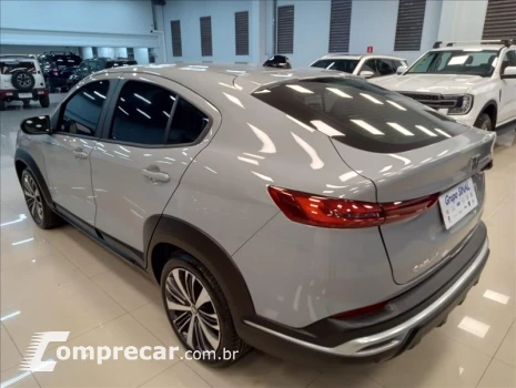 FASTBACK 1.0 Turbo 200 Audace