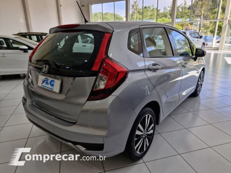 Fit 1.5 16V 4P EX FLEX AUTOMÁTICO