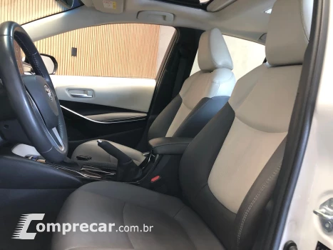Corolla 1.8 Vvt-I Hybrid Flex Altis Premium Cvt