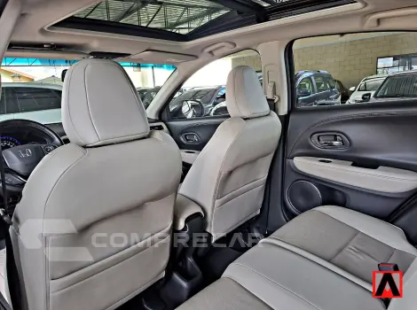 HR-V 1.5 16V Turbo Touring