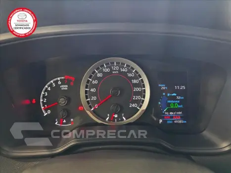 COROLLA CROSS 2.0 VVT-IE FLEX XRE DIRECT SHIFT
