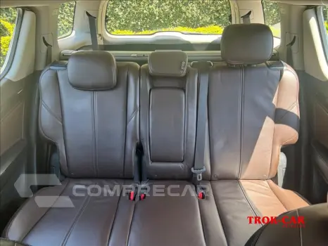 TRAILBLAZER 2.8 LTZ 4X4 16V Turbo