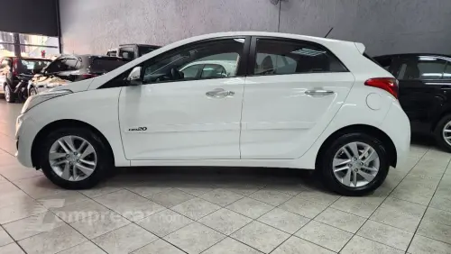 HB20 Premium 1.6 Flex 16V Aut.