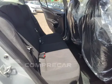 CRONOS 1.3 FIREFLY FLEX DRIVE CVT