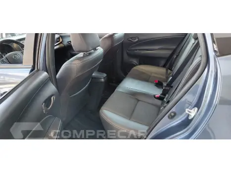 YARIS 1.5 16V FLEX XS CONNECT MULTIDRIVE