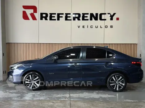 CITY 1.5 i-VTEC FLEX TOURING CVT