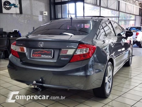 CIVIC 2.0 EXR 16V
