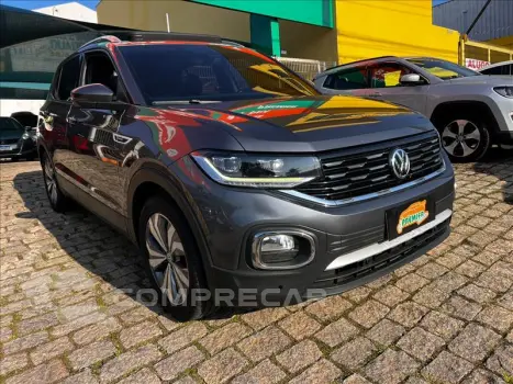 T-CROSS 1.4 250 TSI Highline