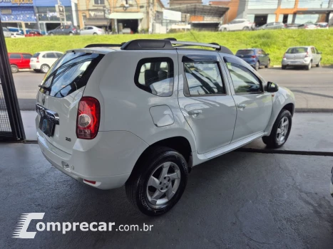 DUSTER Dynamique 2.0 Hi-Flex 16V Mec.
