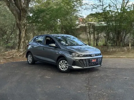 HB20  1.0 12V FLEX SENSE MANUAL