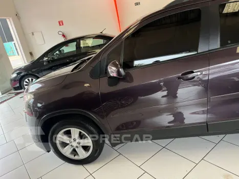 TRACKER 1.8 MPFI LT 4X2 16V CHEVROLET