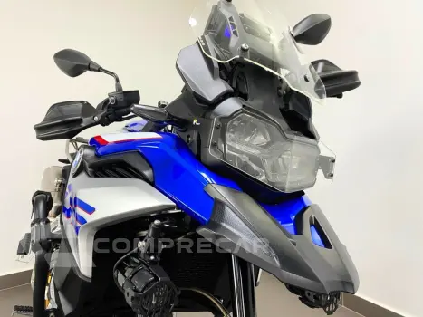 BMW F 850 GS PREMIUM RALLYE ABS