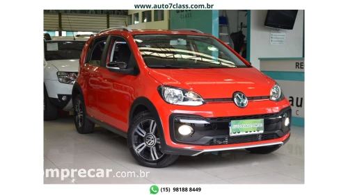 UP - 1.0 170 TSI TOTAL XTREME 4P MANUAL