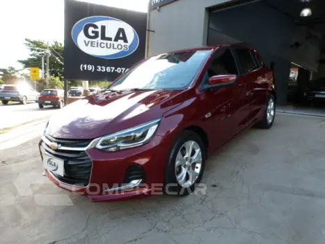 CHEVROLET ONIX 1.0 Turbo Premier 4 portas