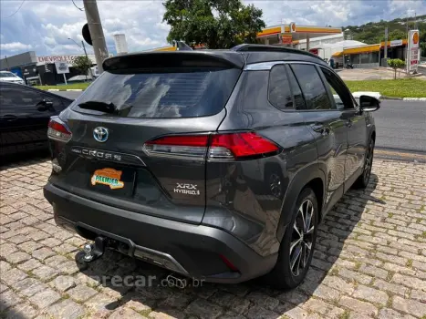 COROLLA CROSS 1.8 VVT-I Hybrid XRX