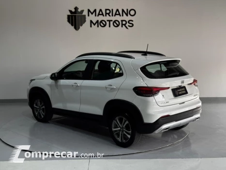 PULSE 1.0 TURBO 200 FLEX AUDACE CVT
