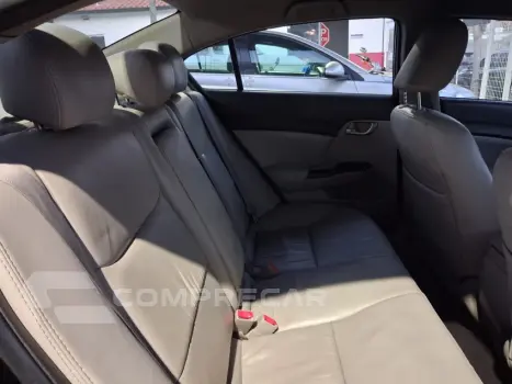 CIVIC 1.8 LXS 16V