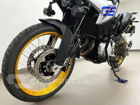 BMW F 850 GS PREMIUM RALLYE ABS