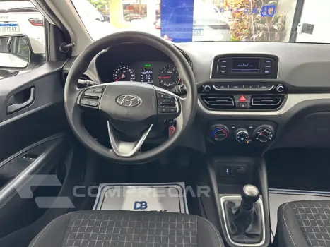 HB20 Sense 1.0 Flex 12V Mec.