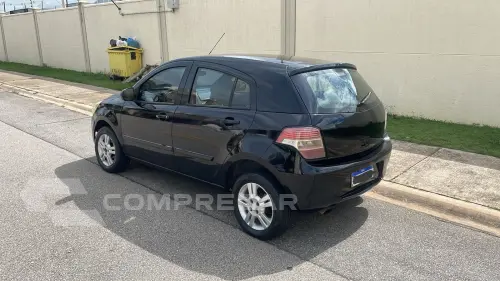 AGILE 1.4 MPFI LTZ 8V