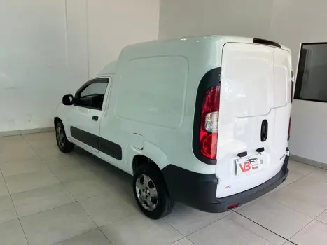 FIORINO 1.4 MPI FURGÃO ENDURANCE 8V FLEX 2P MANUAL