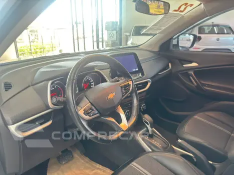 Tracker 1.0 12V 4P FLEX TURBO LTZ AUTOMÁTICO