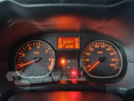 DUSTER 2.0 Dynamique 4X2 16V