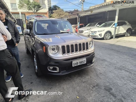 RENEGADE 1.8 16V Limited