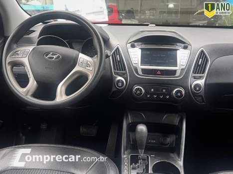 IX35 2.0 MPI 4X2 16V FLEX 4P AUTOMÁTICO