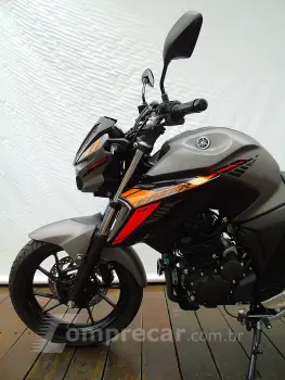 YAMAHA FZ25 FAZER ABS