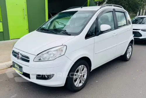 IDEA 1.4 MPI Attractive 8V