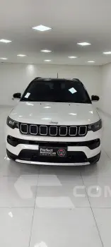 COMPASS 1.3 T270 Turbo Limited