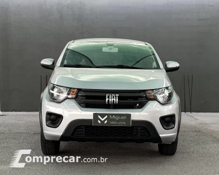 MOBI 1.0 8V EVO Like.