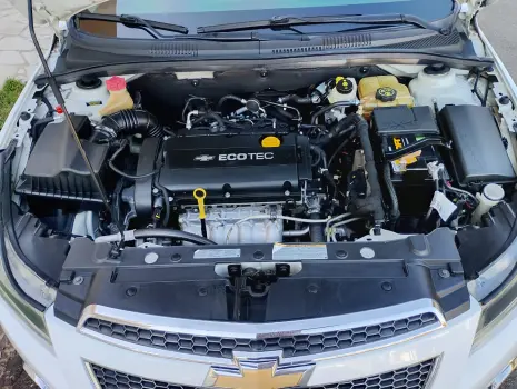 CRUZE 1.8 LTZ 16V