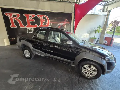 STRADA 1.8 MPI ADVENTURE CD 8V FLEX 2P MANUAL