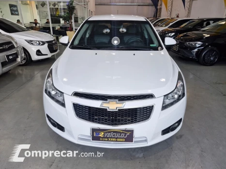 CRUZE 1.8 LT 16V FLEX 4P AUTOMÁTICO