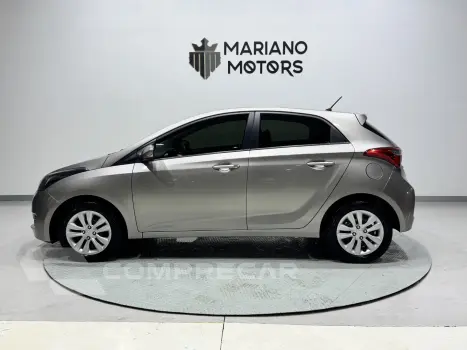 HB20 1.0 COMFORT PLUS 12V FLEX 4P MANUAL