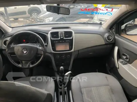 Logan 1.6 Expression 8V Flex 4P Manual