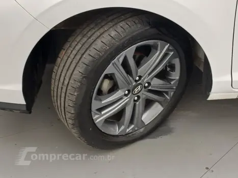 HB20S 1.0 TGDI FLEX COMFORT AUTOMÁTICO