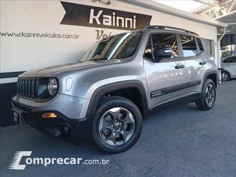 RENEGADE 1.8 16V STD