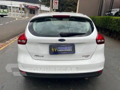 FOCUS 2.0 SE Hatch 16V Auto