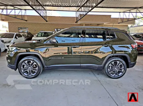 COMPASS 1.3 T270 Turbo Longitude 80 Anos