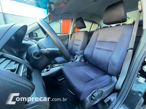 CITY Sedan LX 1.5 Flex 16V 4p Aut.