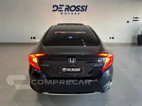 CIVIC SEDAN TOURING 1.5 TURBO 16V AUT.4P